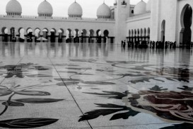 Sheik Zayed Mosque